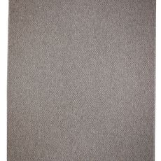 Vopi Kusový koberec Nature hnedý - 57x120 cm