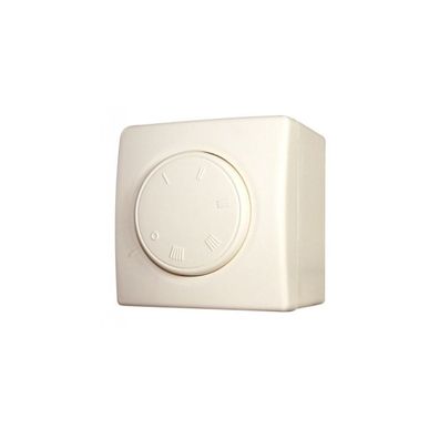 Regulátor otáčok pre 2 ventilátory RVS 2,5A
