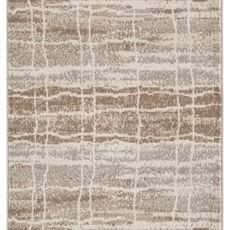 Hanse Home Collection koberce Kusový koberec Terrain 105600 Jord Cream - 80x200 cm