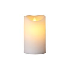 LED sviečka (výška 12,5 cm) Sara – Sirius