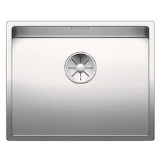 Blanco Claron 500 - Drez, 54x44 cm, nerezová 521576