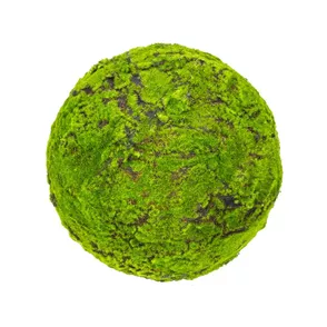 Artificial Moss Ball 45 cm