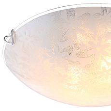 Globo 40463-2 - Stropné svietidlo TORNADO 2xE27/60W/230V