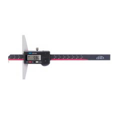 Hĺbkomer digitálny s nosom KINEX 150 mm/0,01, DIN 862