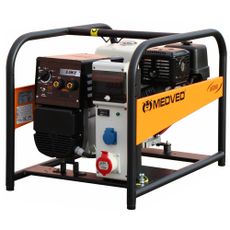 Elektrický generátor WELDVED DC 220B-REG MooooJ