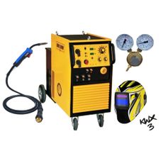 OMI 510W + horák Binzel MB EVO 501D 5m + red. ventil + kukla