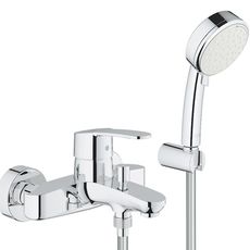 Vaňová batéria Grohe Eurostyle Cosmopolitan so sprchovacím setom 150 mm chróm 3359220A