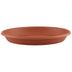 Round podstavec 9.5 cm terracotta