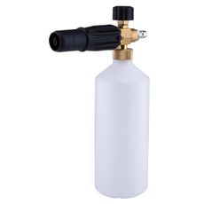 Riwall PRO Profesionálny napeňovač 1000 ml s mosadzným telom a reguláciou (RPPW 207 SET)