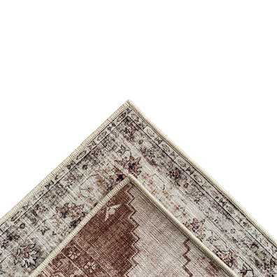 Koberec, mix farieb/vzor, 140x200, PELTON TYP 2