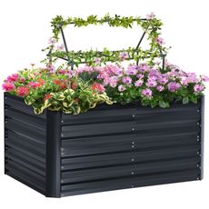 Záhradný vyvýšený box | 120 x 90 x 59 cm