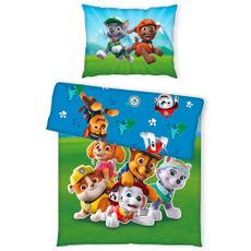 XXXL DETSKÁ BIELIZEŇ PAW PATROL 140/200 cm