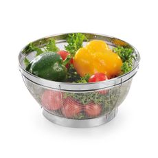 Košík na cedenie GrandCHEF ø 24 cm