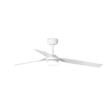 FARO 33814WT-20 - LED Stm. str. vent. PUNT M LED/18W/230V biela pr.132 cm WT + DO