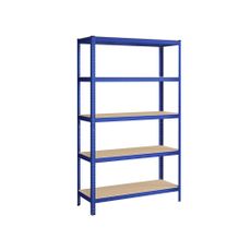 Policový regál 60 x 120 x 200 cm SONGMICS GLR060Q01