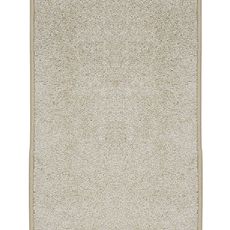Vopi Behúň na mieru Capri Lux cream - šíre 90 cm