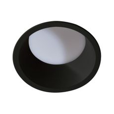 Azzardo AZ4220 - LED Podhľadové svietidlo AIDA LED/9W/230V čierna