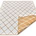 NORTHRUGS - Hanse Home koberce Kusový koberec Twin-Wendeteppiche 105793 Ochre – na von aj na doma - 200x290 cm