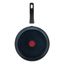 Hliníková panvica s nepriľnavým povrchom ø 24 cm Black stone G2810472 – Tefal