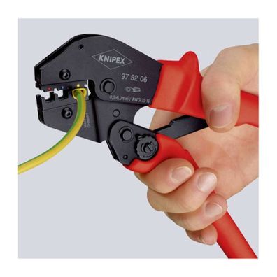 Pákové kliešte 250 mm KNIPEX 97 52 04. Leštené, viaczložkové puzdrá