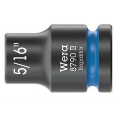 Wera 005515 Nástrčná hlavica 3/8" šesťhran 5/16 Impaktor 8790 B