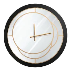 Dekoračné nástenné hodiny v modernom minimalistickom štýle