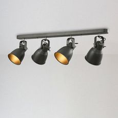 Luster 2021152-4 DARK GREY E27 LS4
