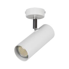 Bodové svietidlo OKO 1xGU10/25W/230V biela