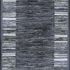 Associated Weavers Protišmykový behúň na mieru Adagio 29 tmavosivý - šíre 90 cm