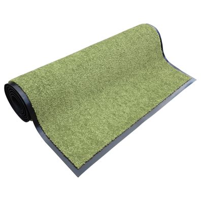 Hanse Home , Rohožka Wash & Clean 101470 Green, 60x180, zelená, chodba / predsieň