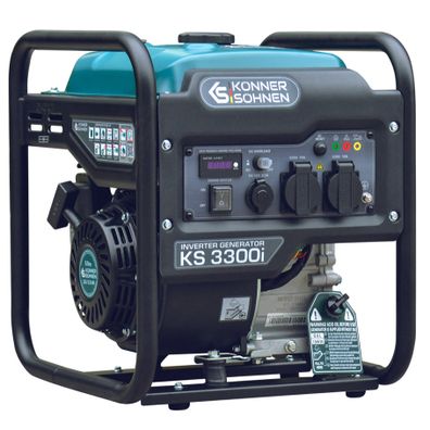 Könner & Söhnen Invertorová elektráreň KS 3300i