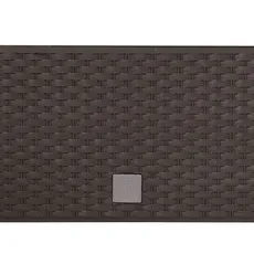 Prosperplast Hrantík RETTO s vkladom umbra, varianta 39,5 cm