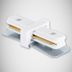 Luster Connector I white