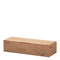 Sada misiek na bambusovom podnose (4 ks) - Basic - 451356