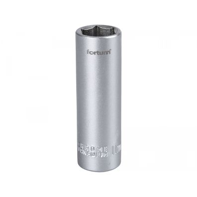 Hlavice nástrčná prodloužený, 1/4", 11mm, L 50mm, 61CrV5