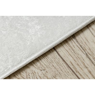 Dywany Łuszczów , Detský kusový koberec Bambino 1129 Panda cream, 160x220, biela, detská izba