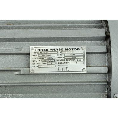 Motor na rezanie kovov 2,2 kW 400 V (1)