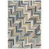 Flair Rugs koberce Kusový koberec Moda Russo Natural/Multi - 120x170 cm