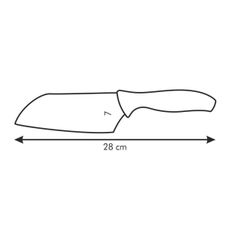 Sekáčik SONIC 16 cm