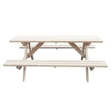 Deokork Masívny drevený pivný set z borovice 200 cm hrúbka 38 mm