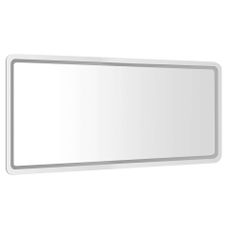 Sapho NYX - Zrkadlo s LED osvetlením, 120x60 cm NY120
