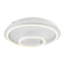 Globo 67097-30DW - LED Stropné svietidlo WITTY LED/30W/230V