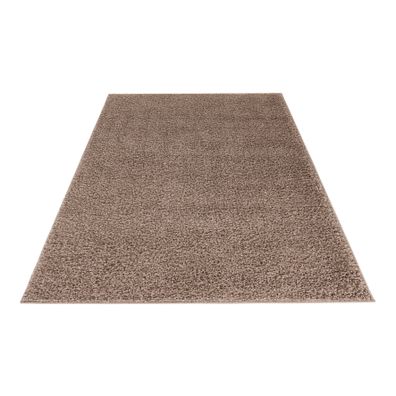 Obsession , Kusový koberec My Twist 215 Taupe, 160x230, hnedá, obývacia izba
