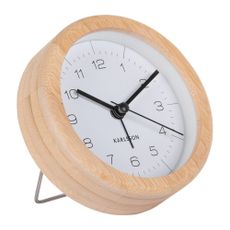Budík ø 10 cm Neat – Karlsson
