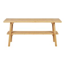 Lavica v prírodnej farbe Ember – House Nordic