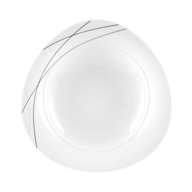Seltmann Weiden HLBOKÝ TANIER, keramika, 23 cm