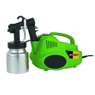 Elektrická striekacia pištoľ Procraft PSE600 | PSE600