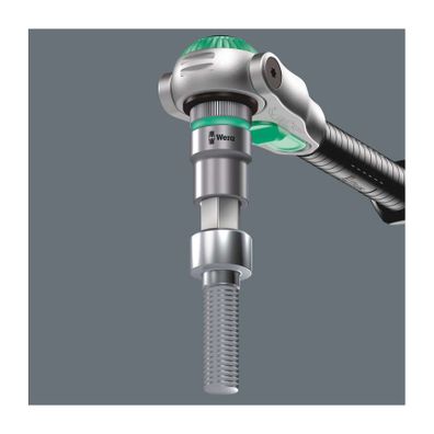 Wera 003829 Zyklop 1/2" 6-stranný bit 19 mm typ 8740 C HF s funkciou držania