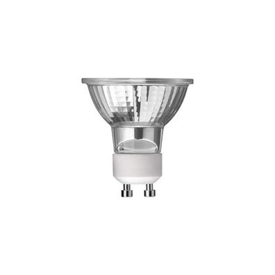 Priemyselná reflektorová žiarovka HALOSOFT GU10/28W/230V 2800K