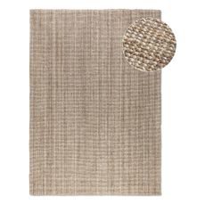 Béžový jutový koberec 160x230 cm Bouclé – Hanse Home